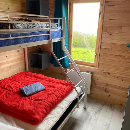 Camping Le Montbartoux Vollore-Ville Dış mekan fotoğraf