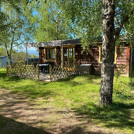 Camping Le Montbartoux Vollore-Ville Dış mekan fotoğraf
