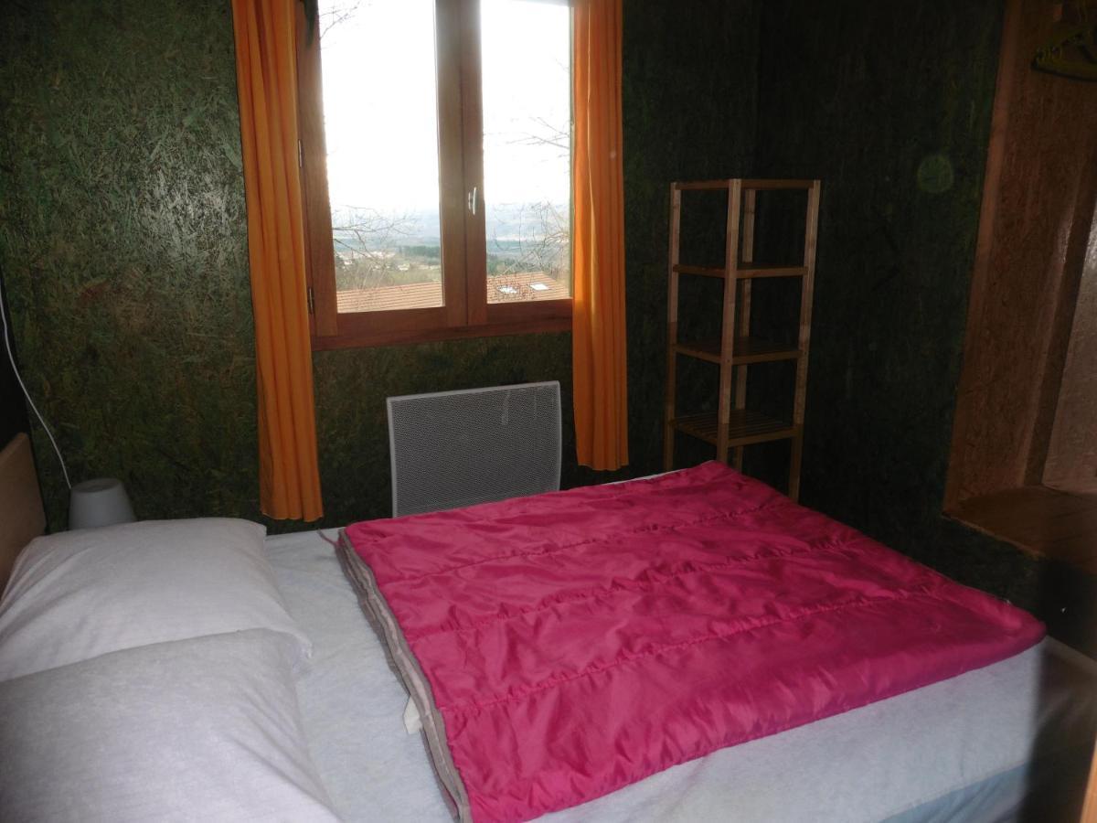 Camping Le Montbartoux Vollore-Ville Dış mekan fotoğraf