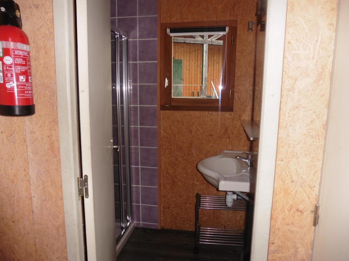 Camping Le Montbartoux Vollore-Ville Dış mekan fotoğraf