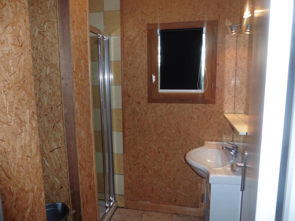 Camping Le Montbartoux Vollore-Ville Dış mekan fotoğraf