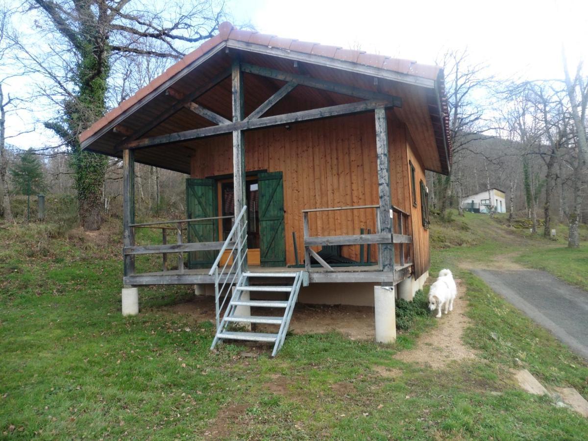 Camping Le Montbartoux Vollore-Ville Dış mekan fotoğraf