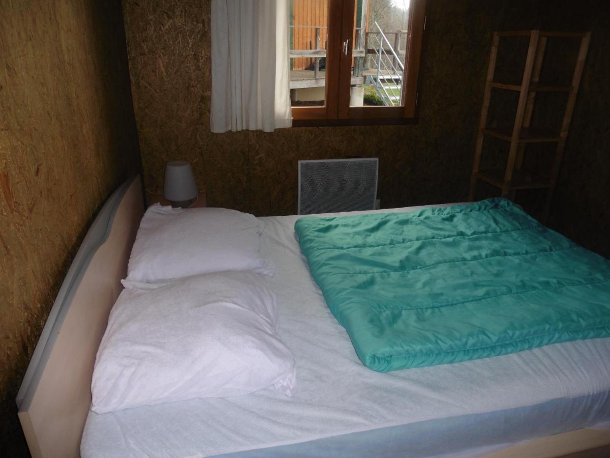 Camping Le Montbartoux Vollore-Ville Dış mekan fotoğraf