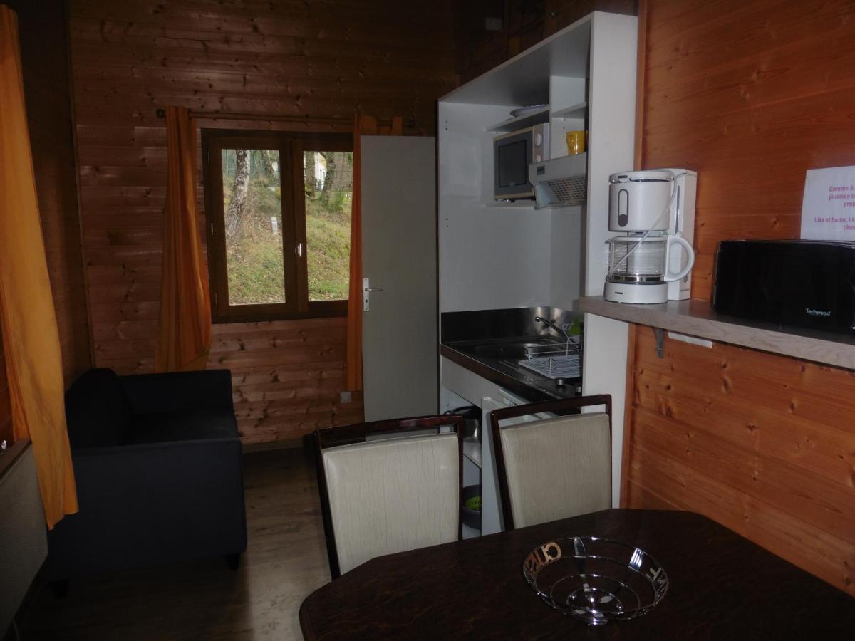 Camping Le Montbartoux Vollore-Ville Dış mekan fotoğraf
