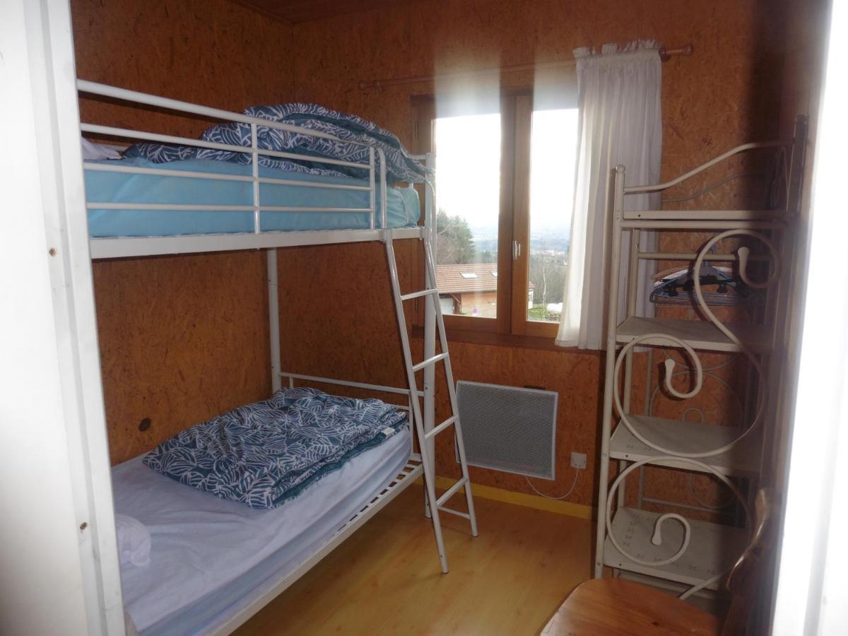 Camping Le Montbartoux Vollore-Ville Dış mekan fotoğraf