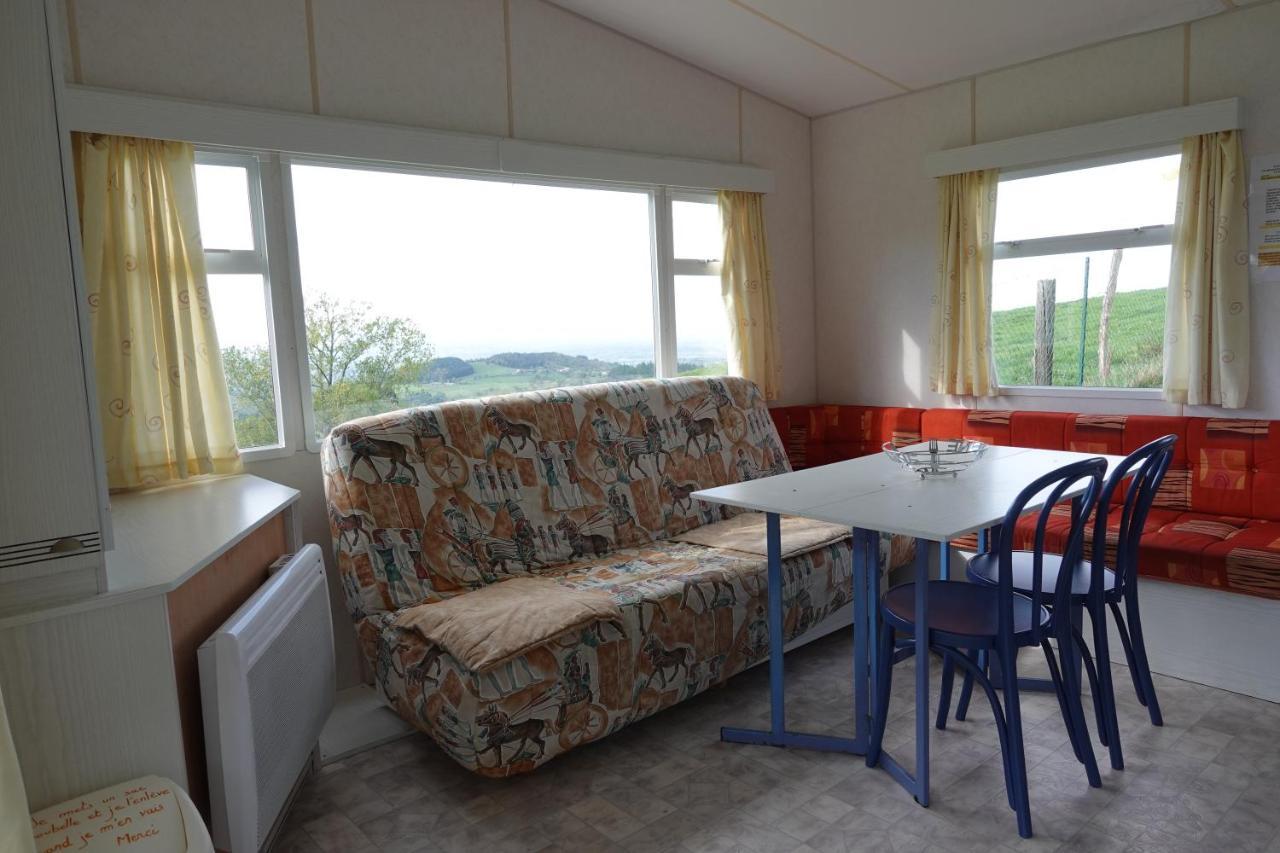 Camping Le Montbartoux Vollore-Ville Dış mekan fotoğraf