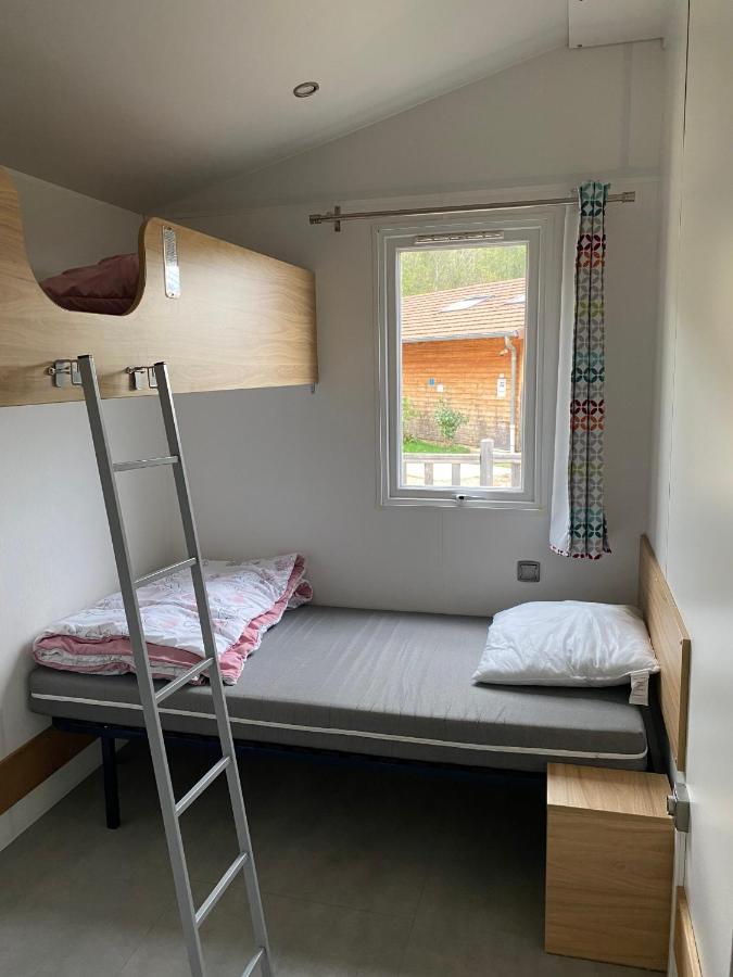 Camping Le Montbartoux Vollore-Ville Dış mekan fotoğraf