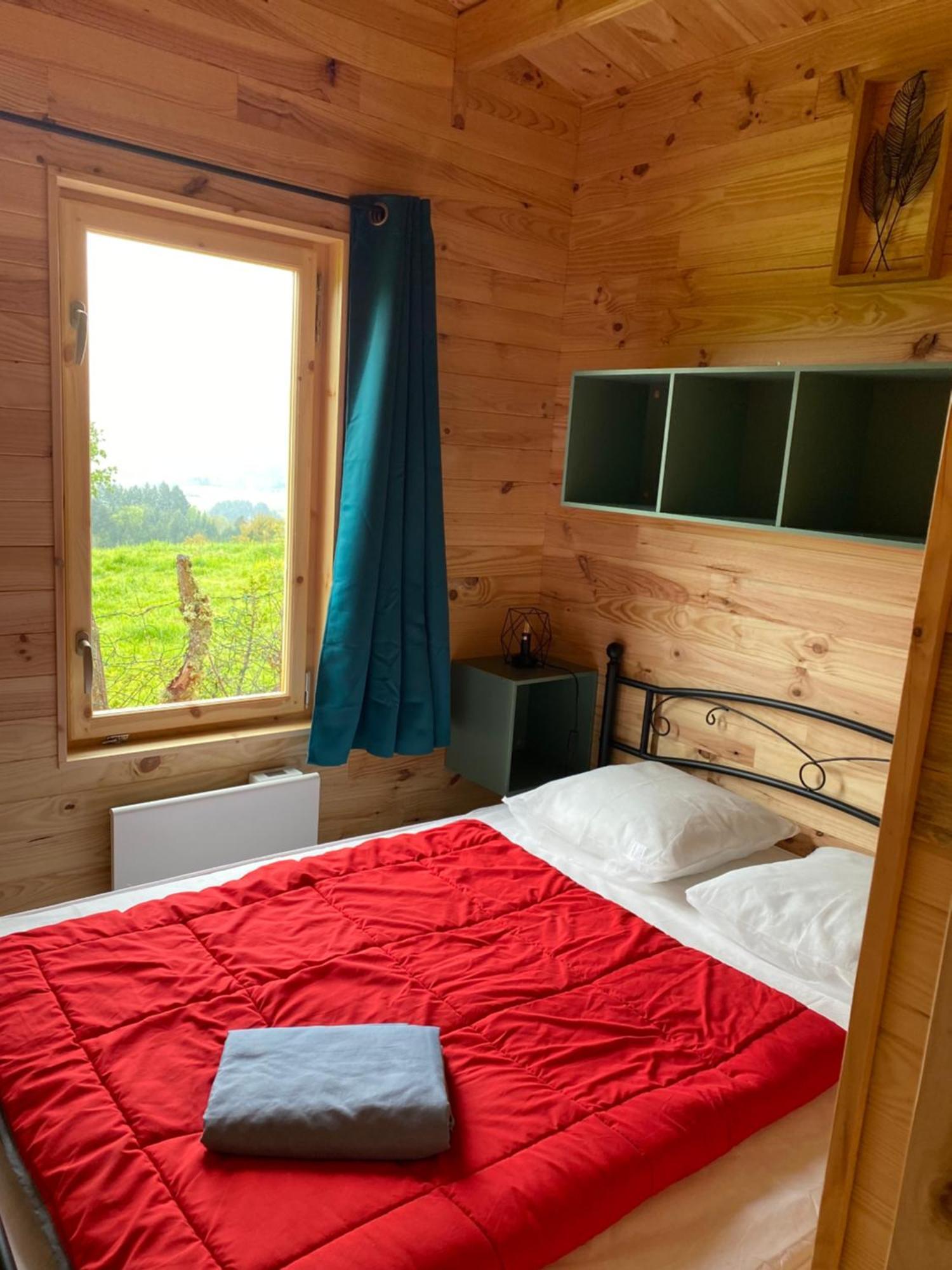 Camping Le Montbartoux Vollore-Ville Dış mekan fotoğraf