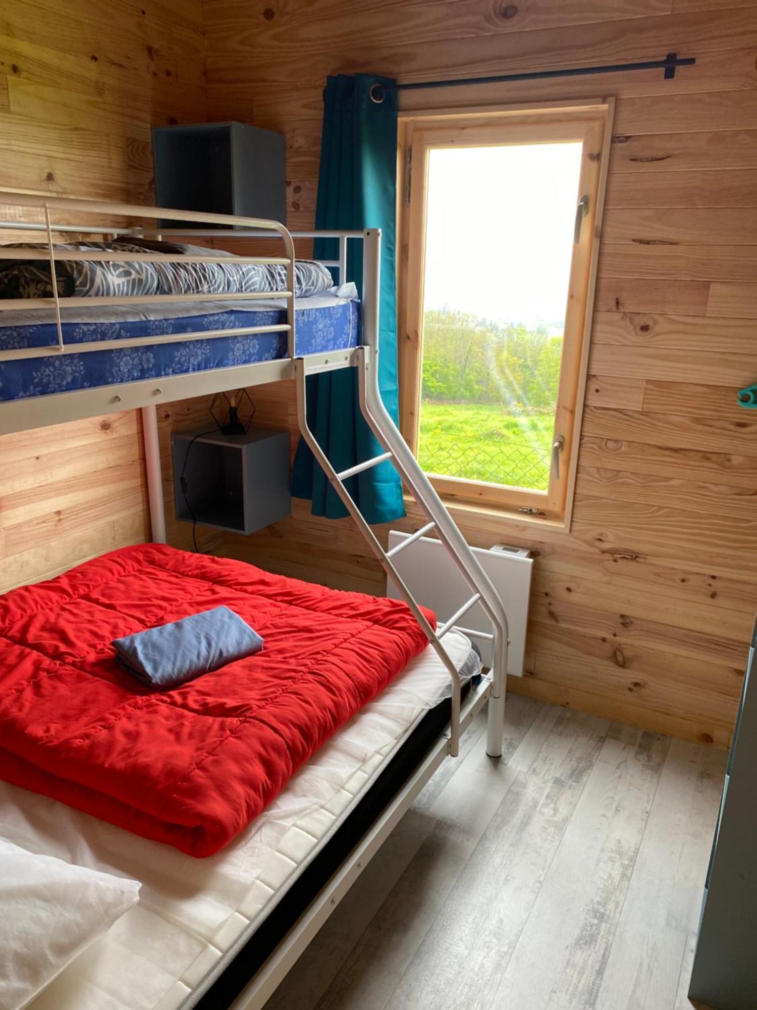 Camping Le Montbartoux Vollore-Ville Dış mekan fotoğraf