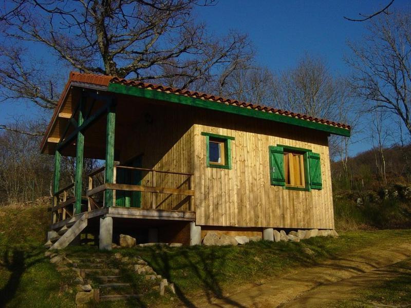 Camping Le Montbartoux Vollore-Ville Oda fotoğraf