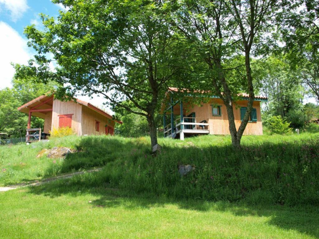 Camping Le Montbartoux Vollore-Ville Dış mekan fotoğraf