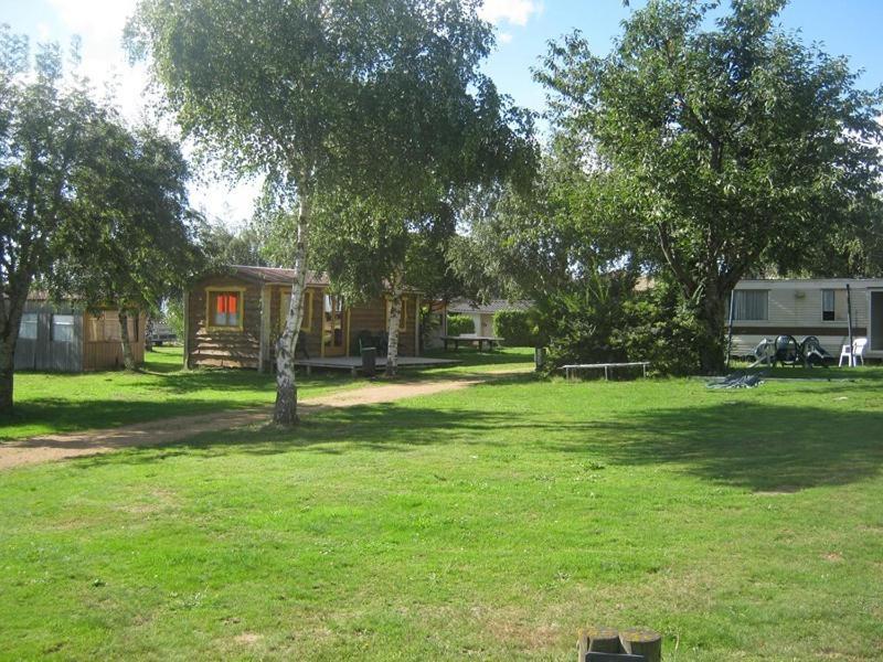 Camping Le Montbartoux Vollore-Ville Oda fotoğraf