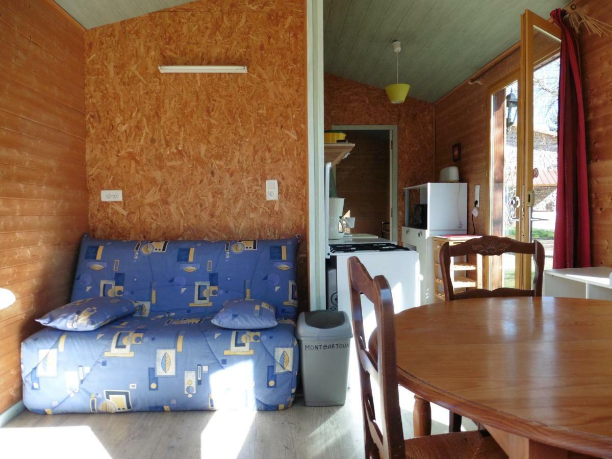 Camping Le Montbartoux Vollore-Ville Dış mekan fotoğraf