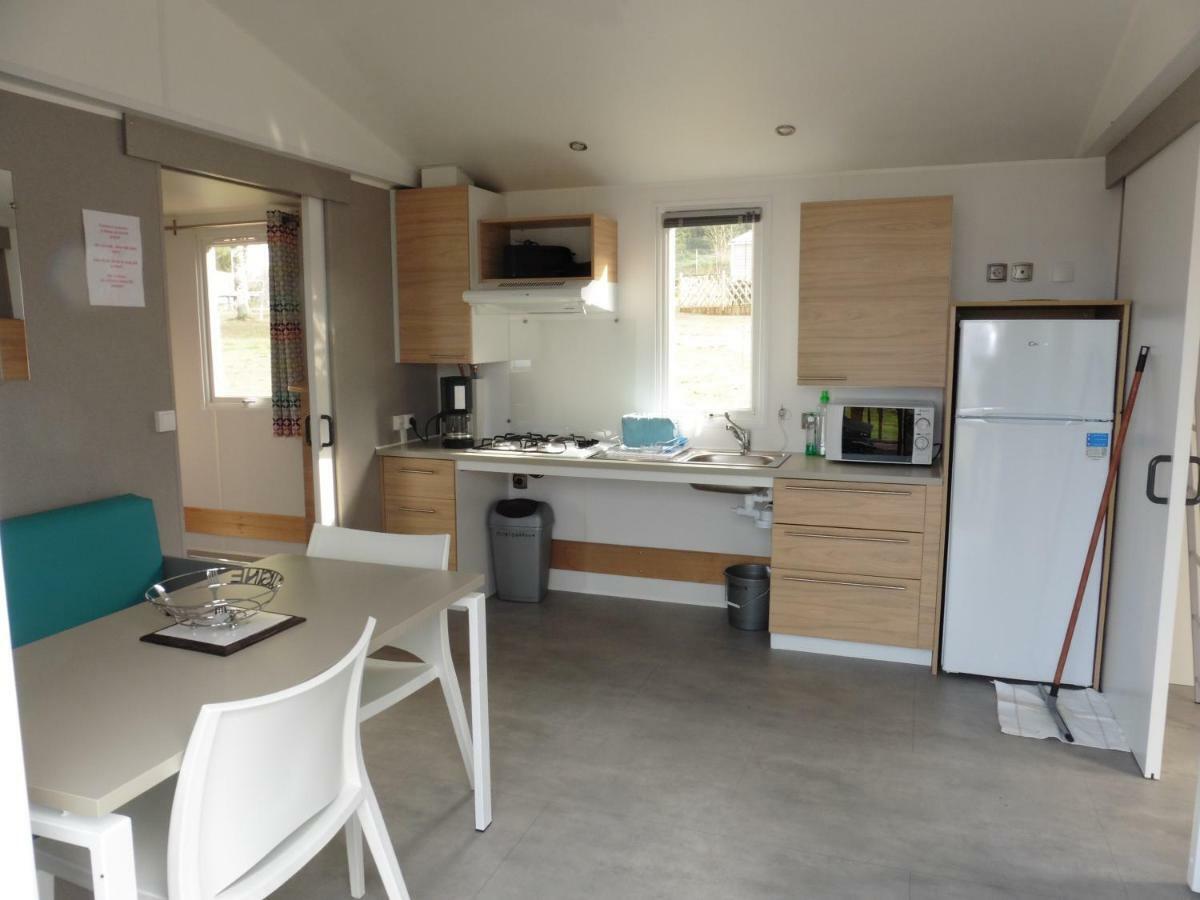 Camping Le Montbartoux Vollore-Ville Dış mekan fotoğraf