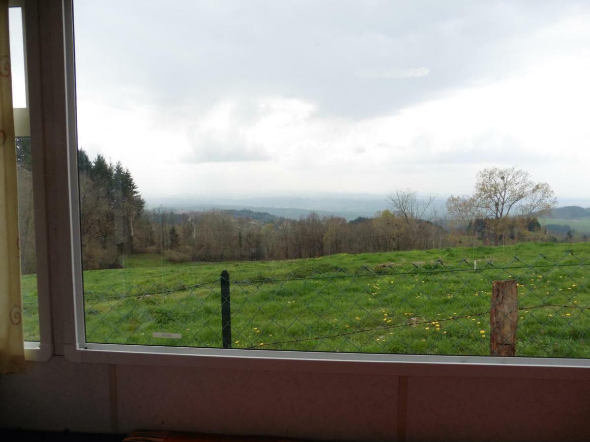 Camping Le Montbartoux Vollore-Ville Dış mekan fotoğraf